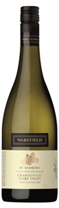 #08 Chardonnay St. Andrew (Wakefield Wines) 2008